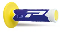PROGRIP RUČICE MX 788-245 žuto-plave
