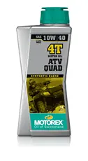 MOTOREX ATV QUAD 4T 10W40 1L motorno ulje za kvad