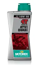 MOTOREX ATV QUAD RACING 4T 10W50 1L motorno ulje za kvad