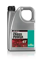 MOTOREX CROSS POWER 4T 10W60 4L ulje motorno ulje