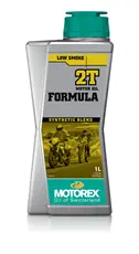 MOTOREX FORMULA 2T 1L motorno ulje