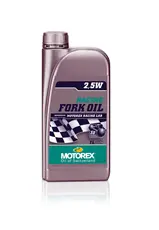MOTOREX RACING FORK OIL 2,5W 1L ulje za viljušku