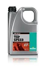 MOTOREX TOP SPEED 4T 10W40 4L motorno ulje
