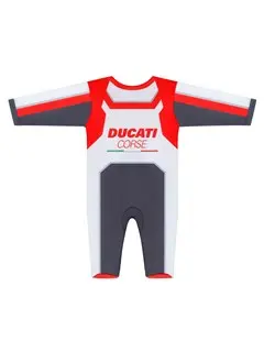 GP dečija pidžama Ducati Corse Leather Suit