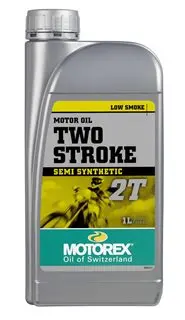 MOTOREX 2-STROKE 1L motorno ulje