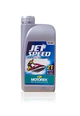 MOTOREX JET SPEED 2T 1L motorno ulje