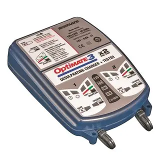 OPTIMATE 3X2 TM450 punjač za akumulator