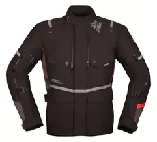 Modeka jakna Trohn-crna