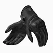 FGS160_Gloves_Fly_3_Ladies_Black_front_2