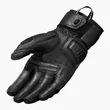 FGS174_Gloves_Sand_4_Ladies_Black_back