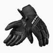 FGS174_Gloves_Sand_4_Ladies_Black_front