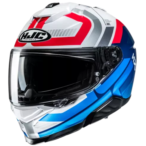 Casco Moto HJC i71 Viz MC21 Al Miglior Prezzo Casco Moto HJC i71 Viz MC21 Al Miglior Prezzo
