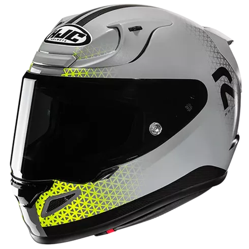Casque Moto Intégral HJC RPHA 12 ENOTH MC3H - Fibre De Carbone Légèreté 1450g | Homologué ECE 22.06