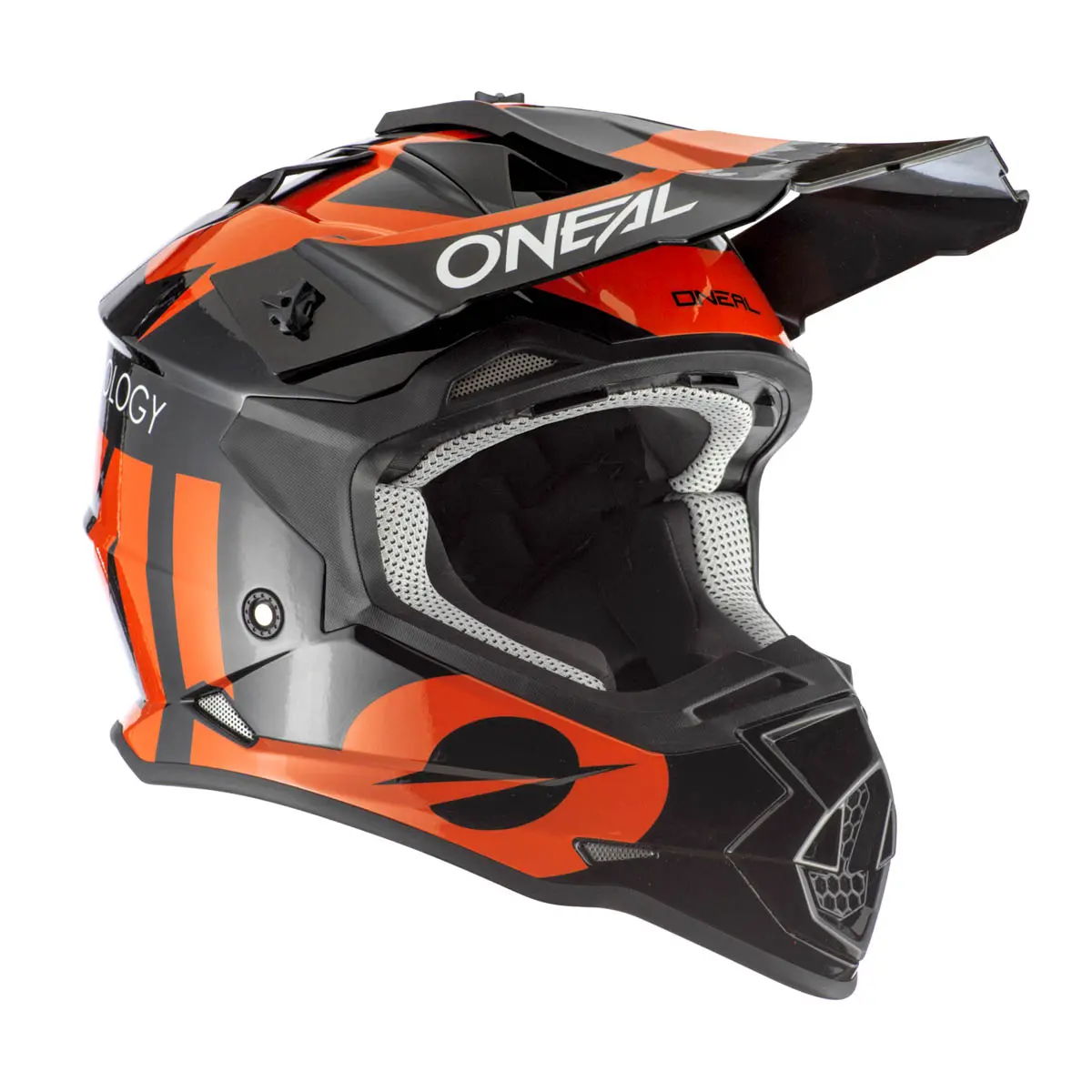 2019_ONeal_2SRS_SLICK_black_orange_45_left