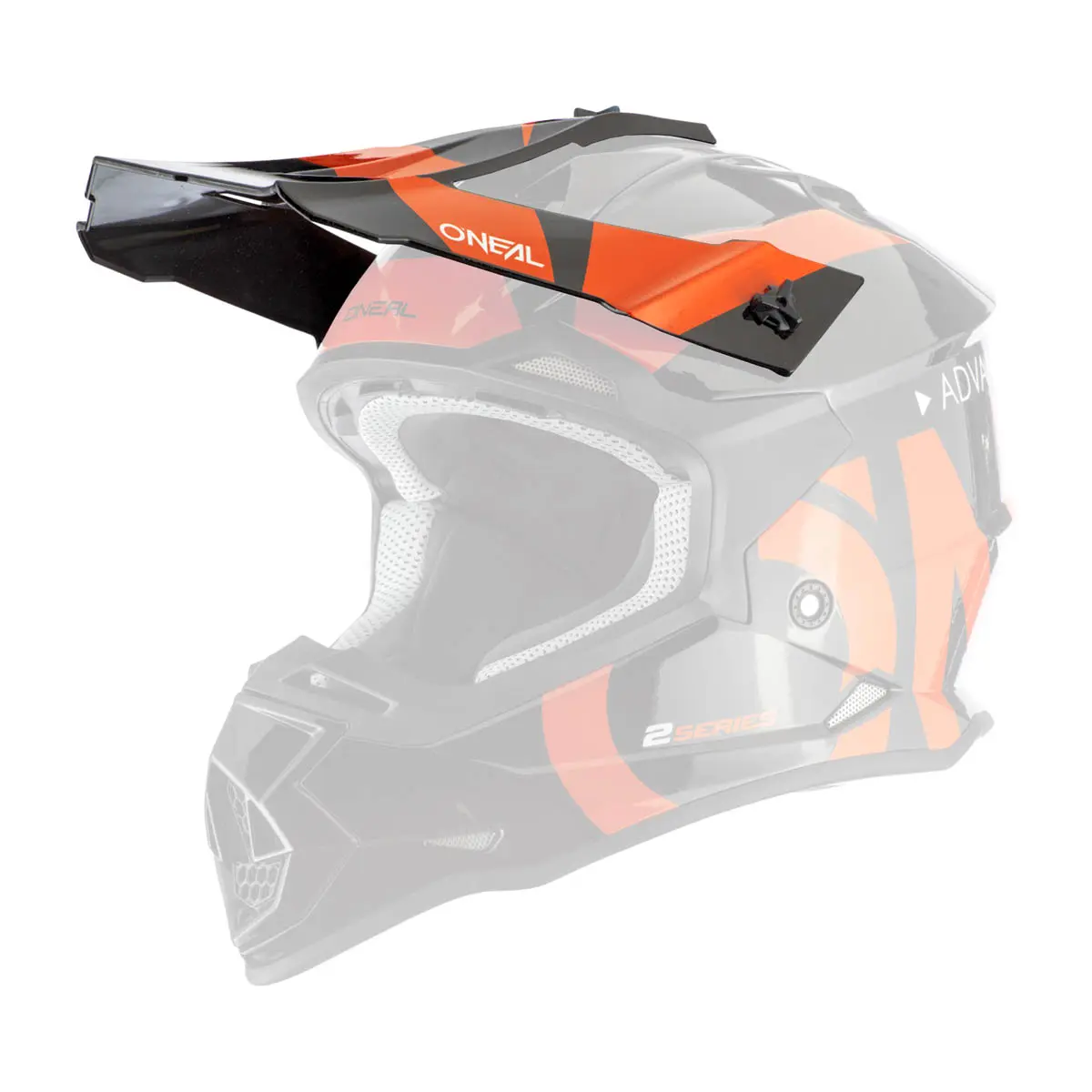 2019_ONeal_2SRS_SLICK_black_orange_Visor
