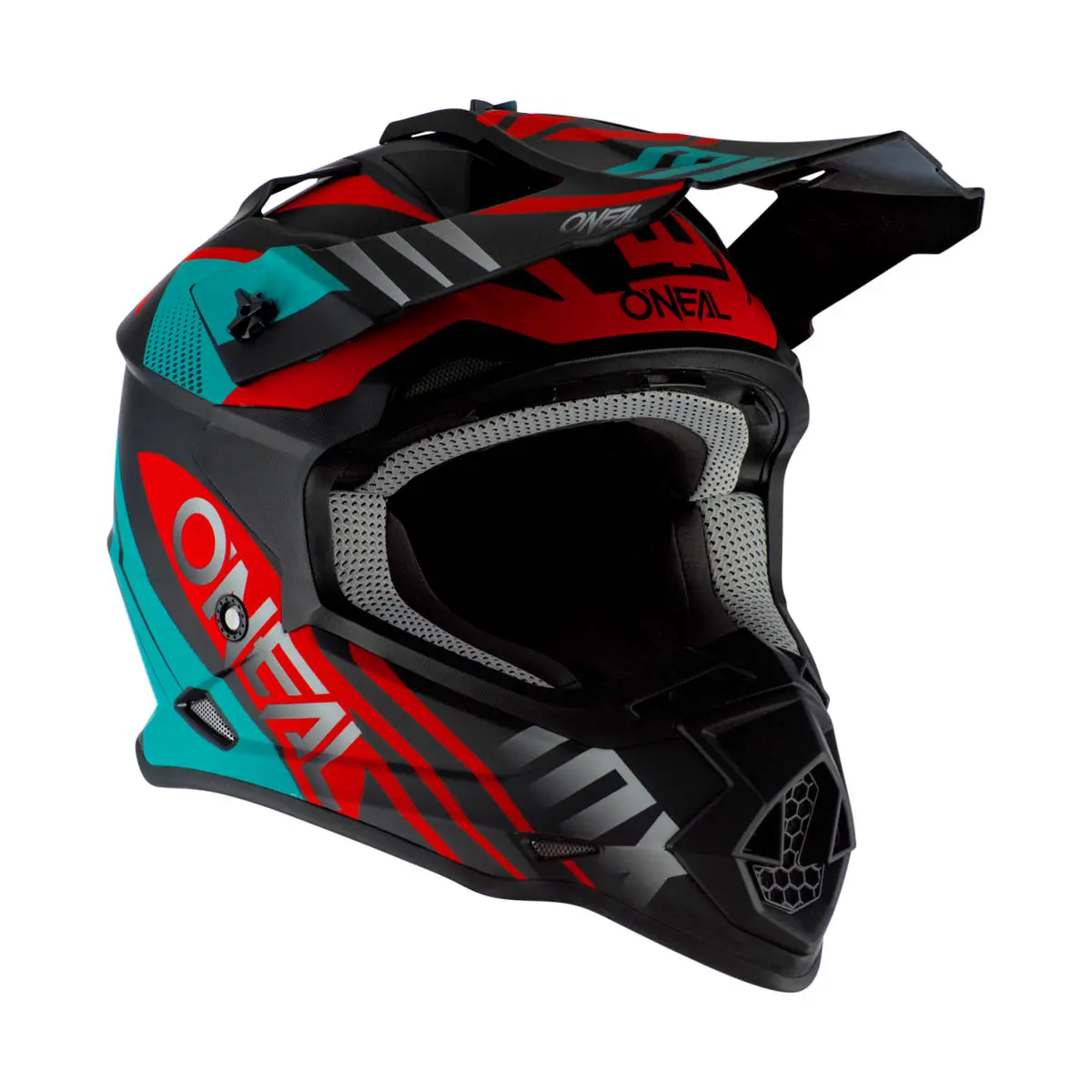 2020_ONeal_2SRS_SPYDE-2.0_black_teal_red_45_left