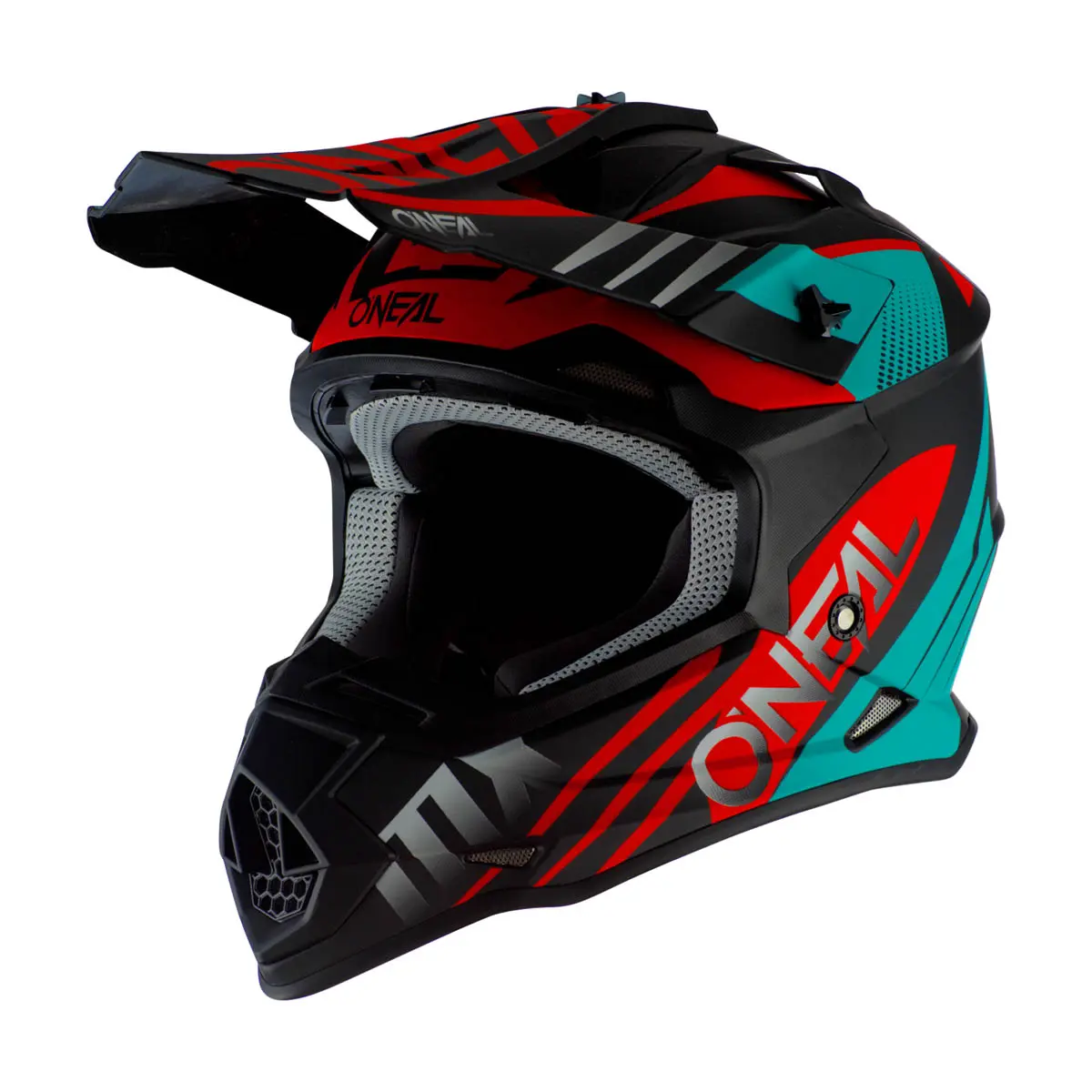 2020_ONeal_2SRS_SPYDE-2.0_black_teal_red_45_right