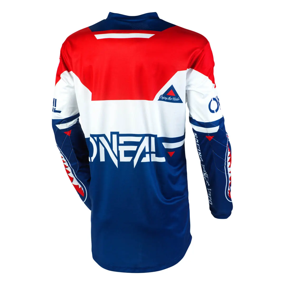 2020_ONeal_ELEMENT_Jersey_WARHAWK_blue_red_back