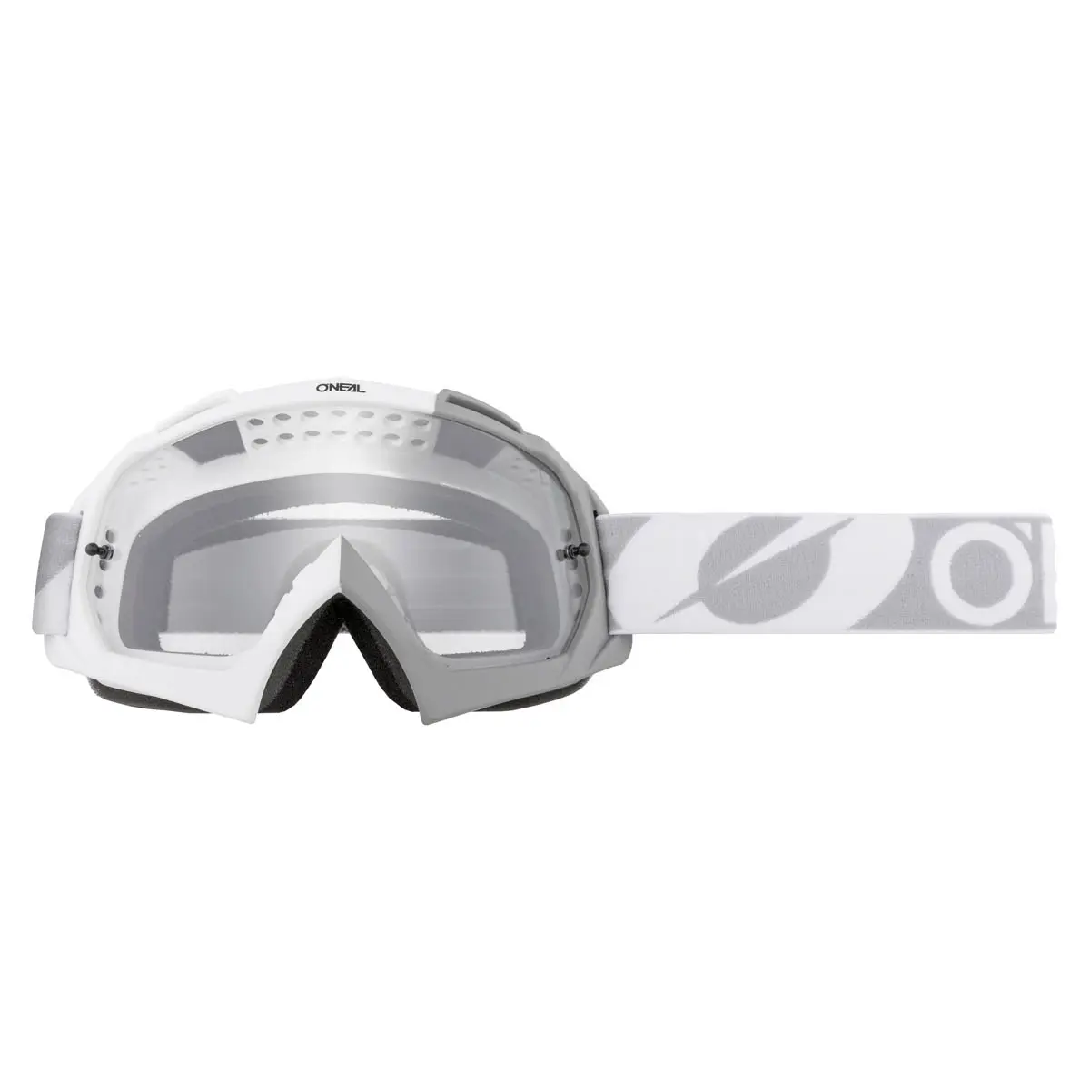 2021_ONeal_Goggles_B10_TWOFACE_white_gray_clear_front