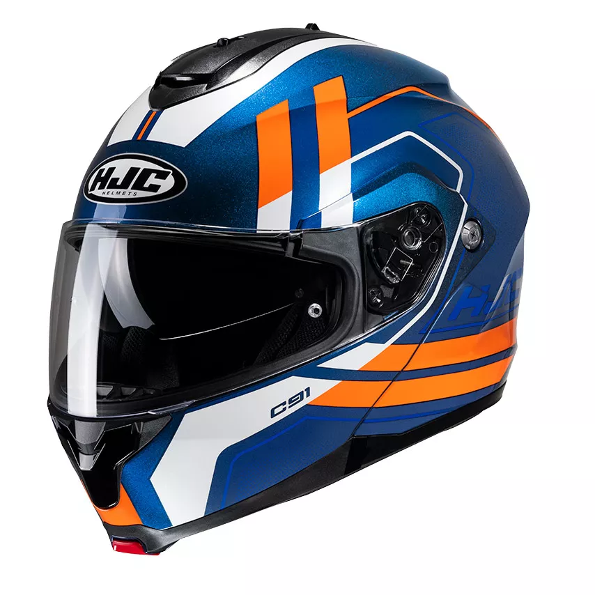 HJC C91 OCTO MC27 HELMET