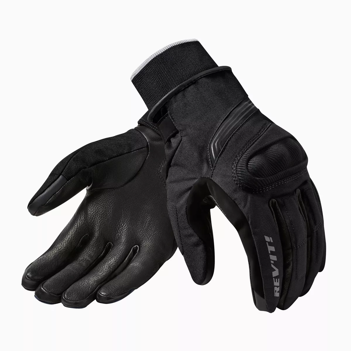 FGW087_Gloves_Hydra_2_H2O_Ladies_Black_front_2