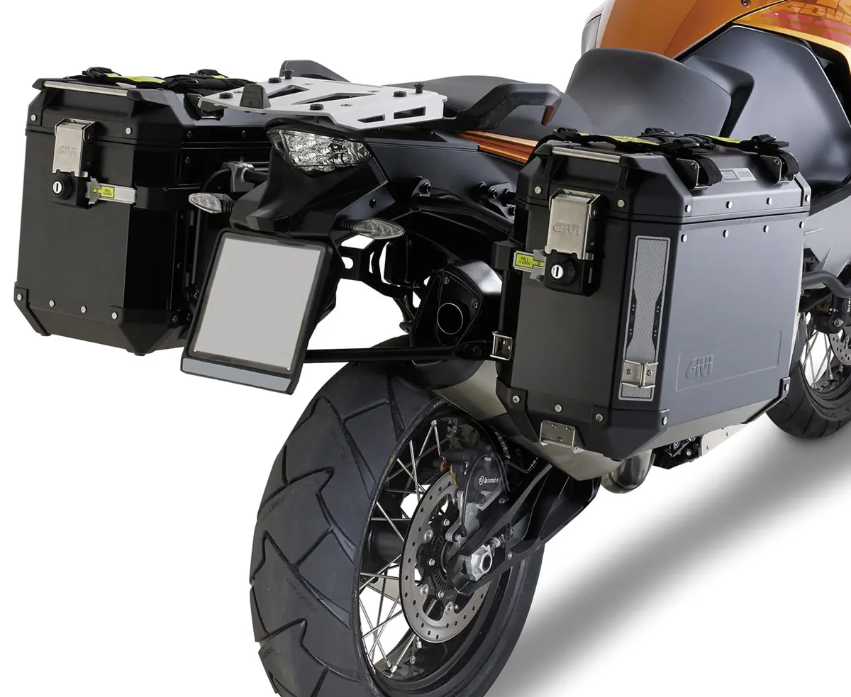 Givi_PL7705CAM_KTM_Super-Adventure_Telaietti_Valigie_Side_Cases_Pannier