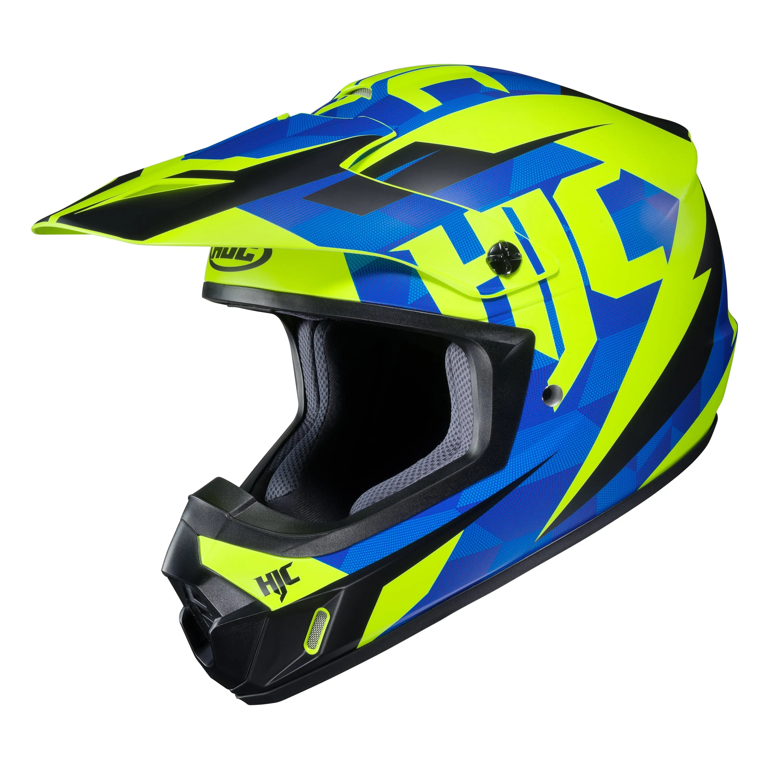 Шлем кроссовый HJC Helmets