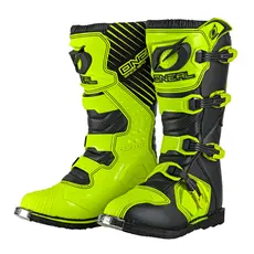 O'Neal Čizme RIDER Neon Žute