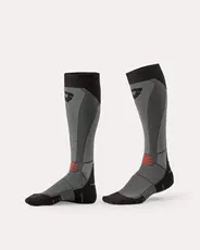 REVIT ČARAPE KALAHARI 2 Grey-black