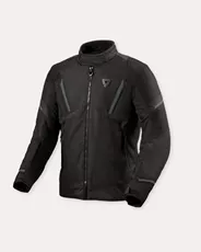 REVIT JAKNA UNDULATE H2O Black