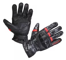 Modeka rukavice Valyant-crvene