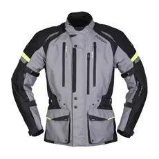 Modeka jakna Striker II tamno siva