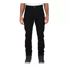 Modeka farmerke Brandon Cargo-crne