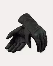 REVIT RUKAVICE CROYDON H2O Black