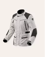 REVIT JAKNA VOLTIAC 3 Lady Silver-black