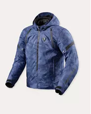 REVIT JAKNA FLARE 3 Blue