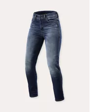 REVIT FARMERKE MARLEY Lady Med Blue L32