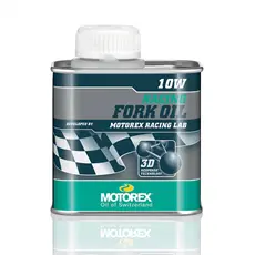 MOTOREX RACING FORK OIL 10W 250ml ulje za viljušku