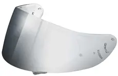 SHOEI CX-1V silver vizir