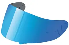 SHOEI CX-1V plavi vizir