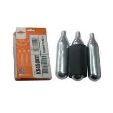 KAPPA KS450 set CO2 kapsula za duvanje guma