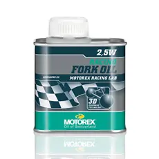 MOTOREX RACING FORK OIL 2,5W 250ml ulje za viljušku