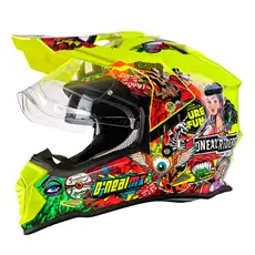 O'Neal Kaciga Sierra Crank Šarena