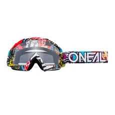 O'Neal Naočare B-10 CRANK Šarene (prozirne)