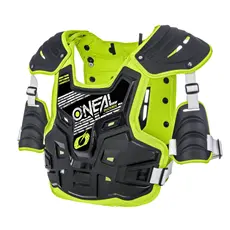 O'Neal Gladijator Stone Shield PXR Crno-Žuti