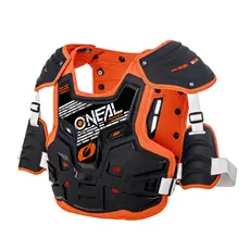 O'Neal Gladijator Stone Shield PXR Crno-Narandžasti