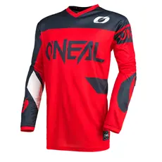 O'Neal Dres ELEMENT RACEWEAR Crveno-Sivi