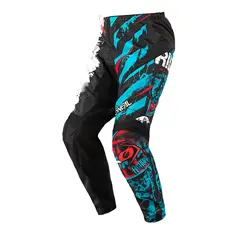 O'Neal Pantalone ELEMENT RIDE Crno-Plave