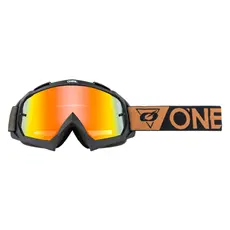 O'Neal Naočare B-10 SPEEDMETAL Crno-Braon (radium)