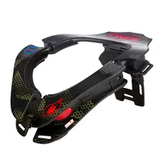 O'Neal Kragna TRON COVERT Crno-Siva
